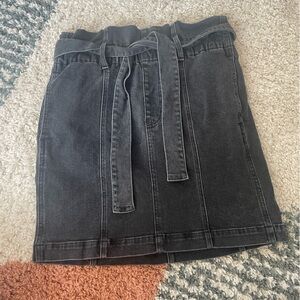 Madewell Denim Skirt